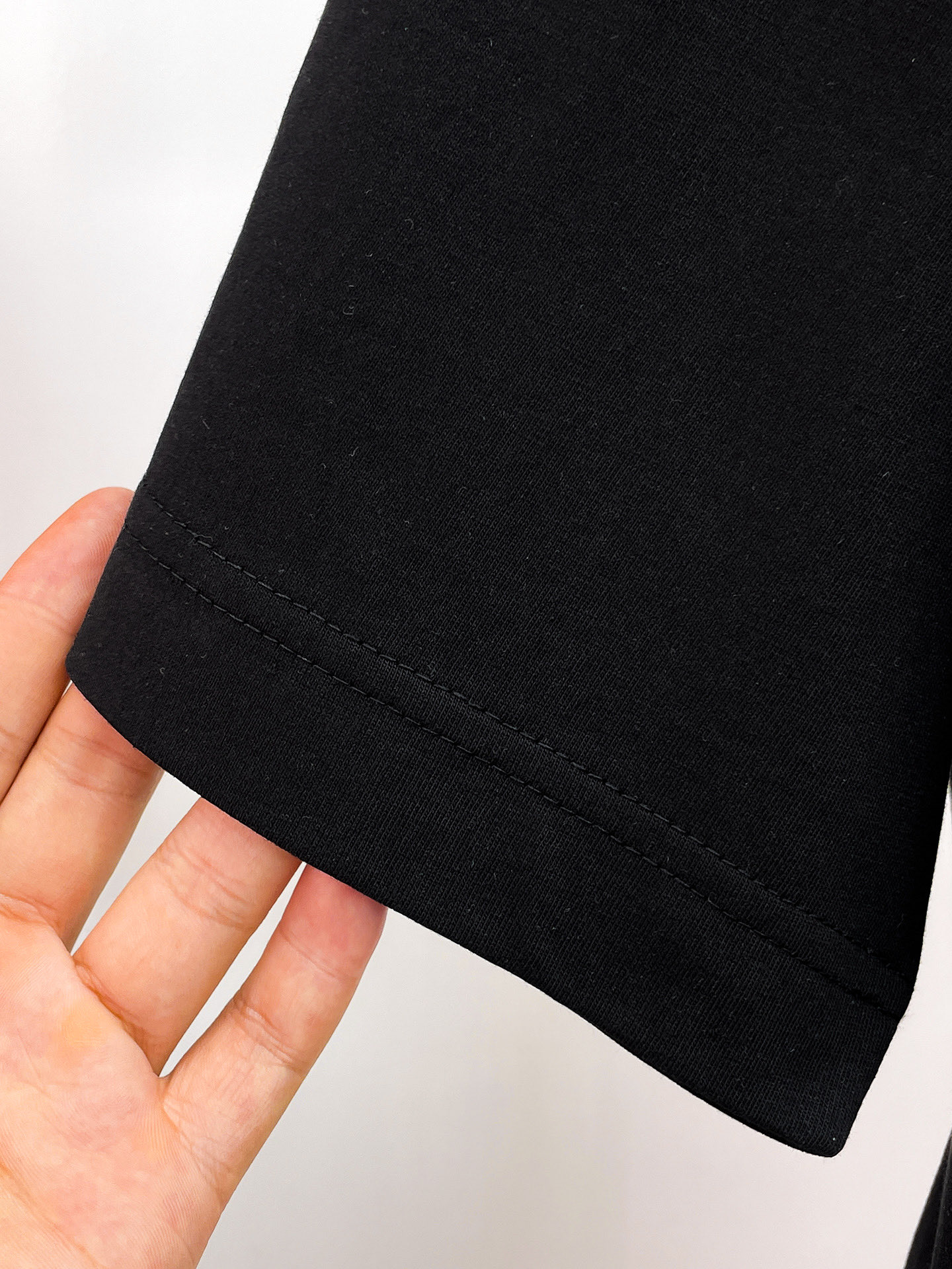 short sleeves
